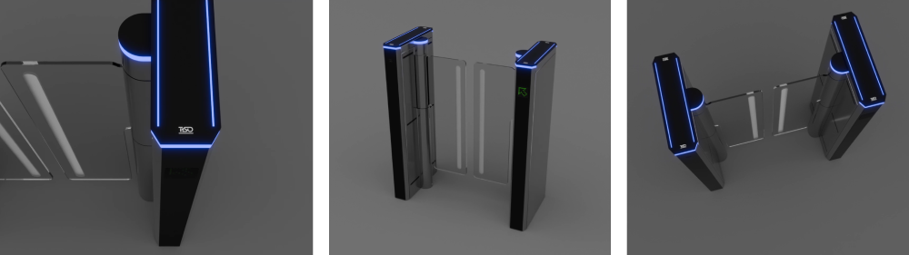 TiSO Sweeper-SH TiSO Sweeper-SH