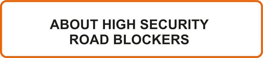 M50 (K12) automatic Road Blockers M50 (K12) automatic Road Blockers