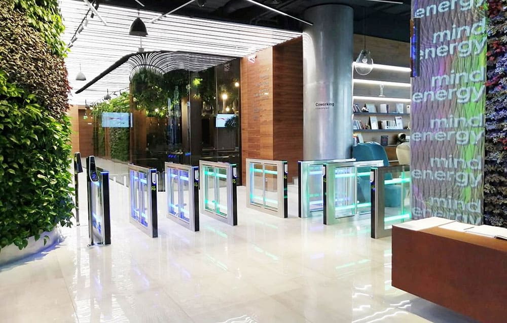 Installation Sweeper-S Installation Sweeper-S